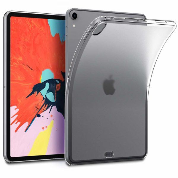 Coque silicone iPad Pro