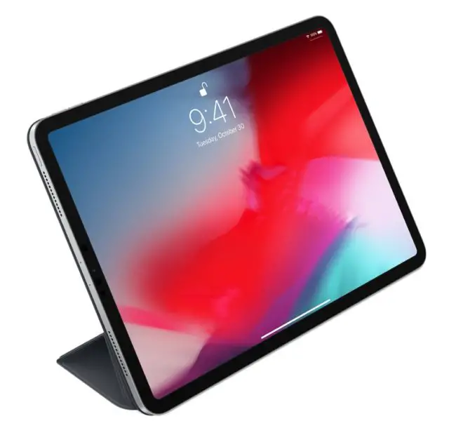 Coque Smart Folio iPad Pro 2018