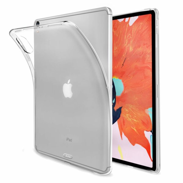 Coque silicone iPad Pro 2018