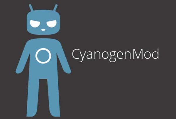 Cyanogen logo ancien