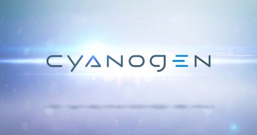 logo Cyanogen