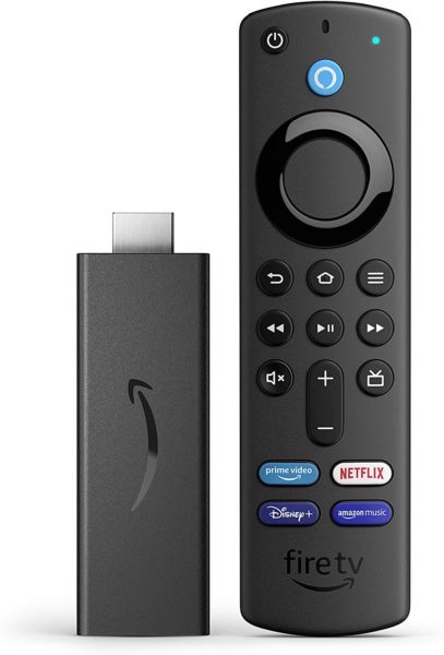 Fire TV Stick 2021