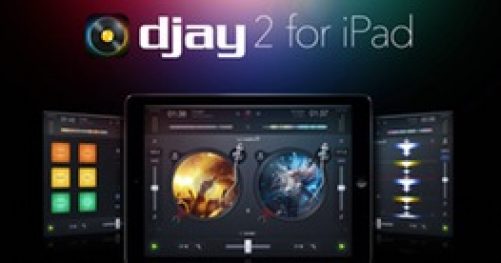 Djay 2 for iPad