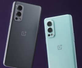 Oneplus Nord 2 dos