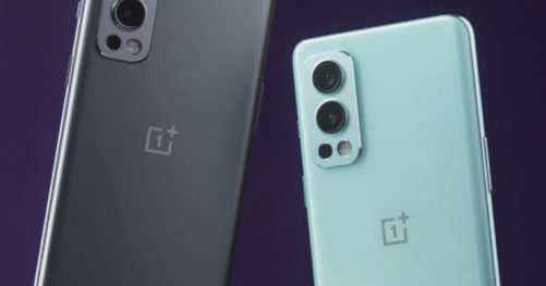 Oneplus Nord 2 dos