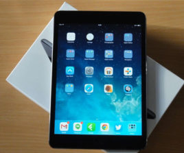 iPad mini 4