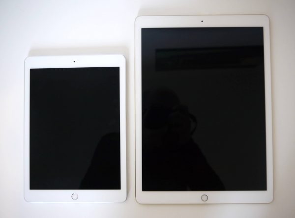 La 4G du nouvel iPad Pro est deux fois plus rapide que pour le modèle 12,9 pouces