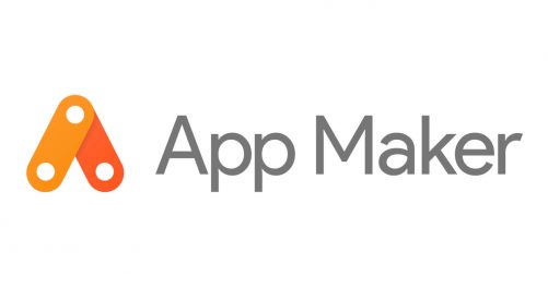 logo google app maker