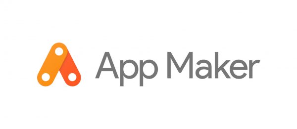 logo google app maker