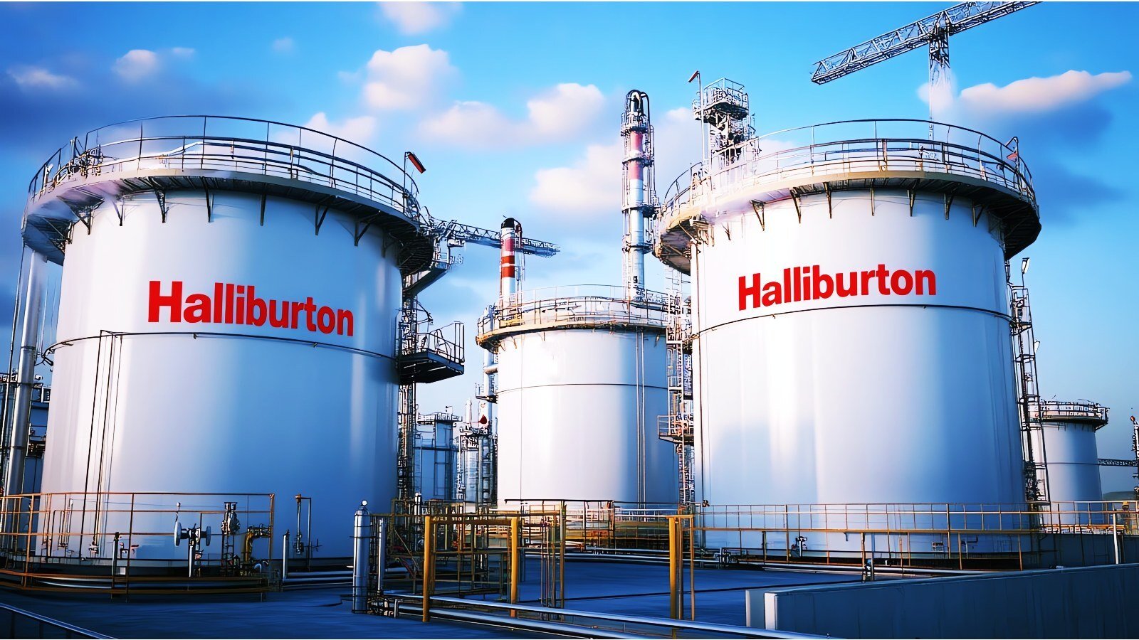 Halliburton