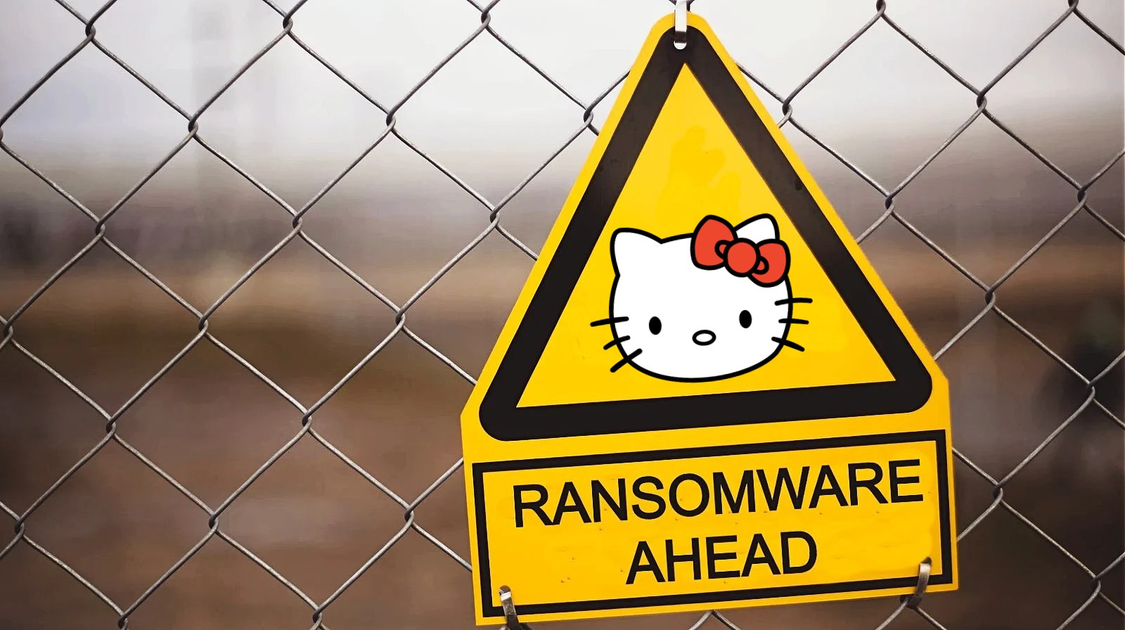 HelloKitty ransomware