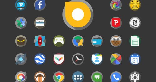 Pack d'Icônes Android