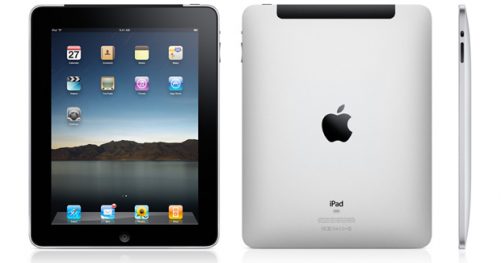 Toutes les marques veulent concurrencer l'iPad