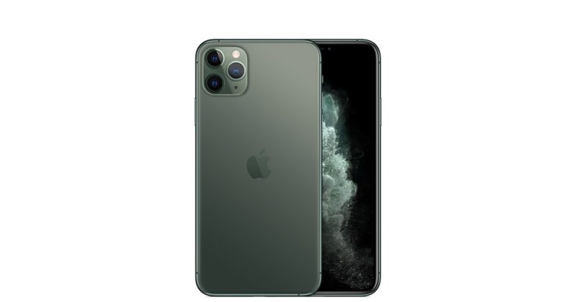 iPhone 11 Pro Max design