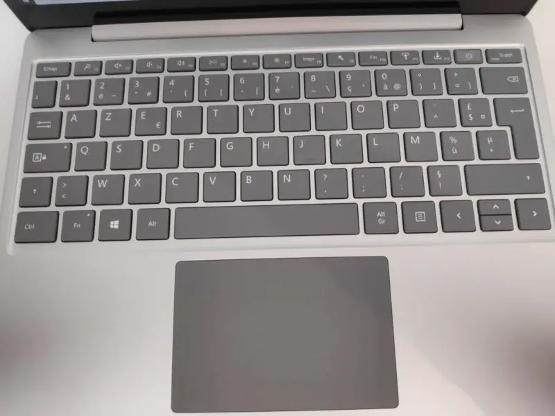 Clavier Laptop Go