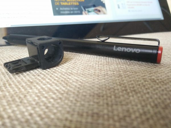 Stylet du Lenovo Miix 700