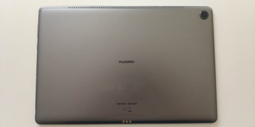 Coque métal tablette Huawei