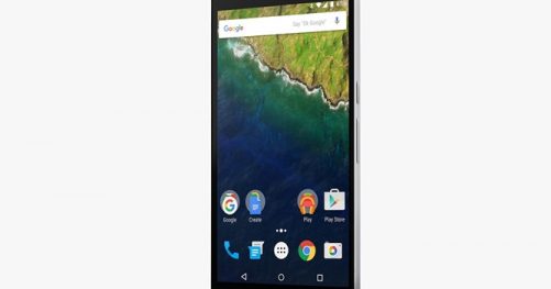 Le Nexus 6P de Google et Huawei