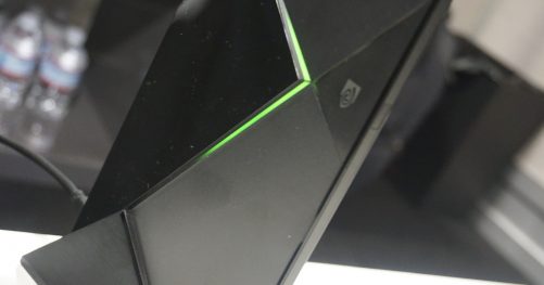 La Nvidia Shield TV est une box Android TV futuriste
