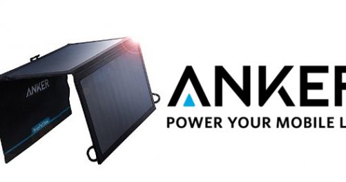 Test PowerPort Solar Lite Anker