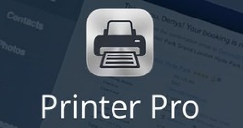 app Printer Pro