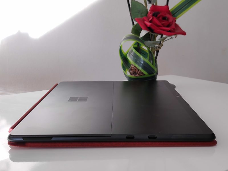 Finesse Surface Pro X