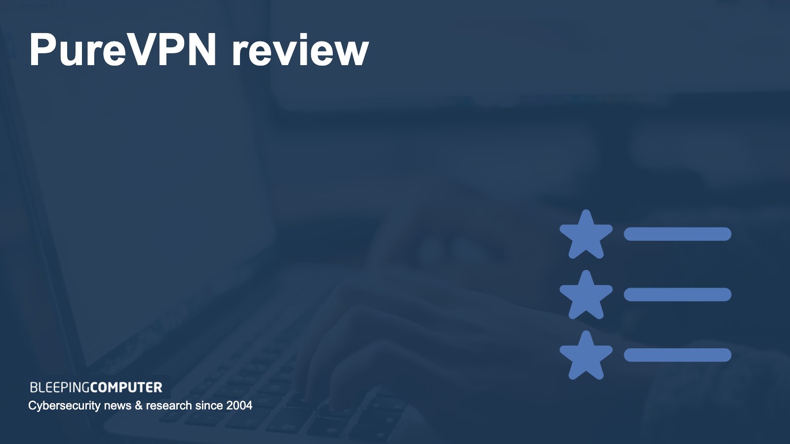 PureVPN review