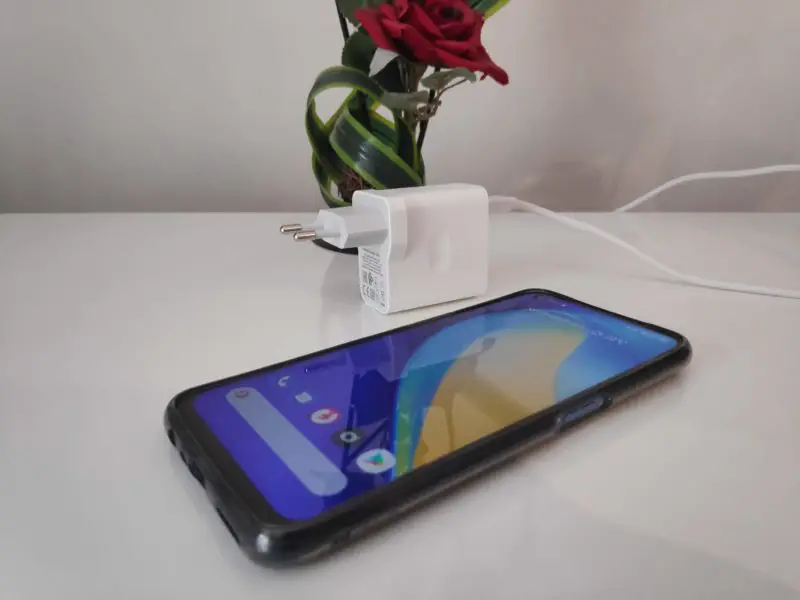 Chargeur Realme 7