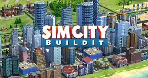 Sim City BuildIt sur android et iOS