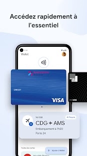 Google Wallet Capture d'écran