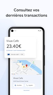 Google Wallet Capture d'écran