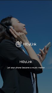 HiBy Music Capture d'écran