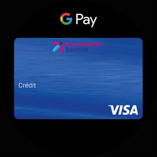 Google Wallet Capture d'écran