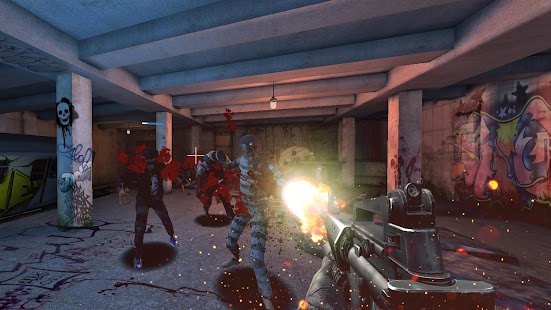 Zombie Warfare Capture d'écran
