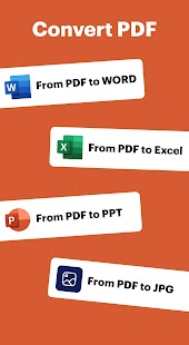 PDF Filler: edit, sign pdf's Capture d'écran