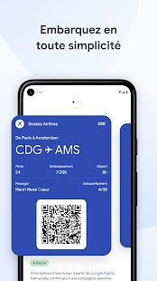 Google Wallet Capture d'écran
