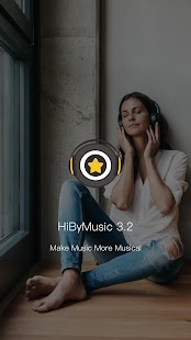 HiBy Music Capture d'écran