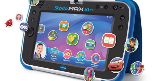 Storio Max XL tablette enfant