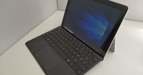 Surface Go avec clavier Type Cover