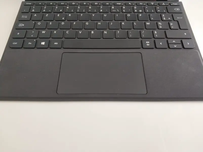 Clavier Type Cover Surface Go