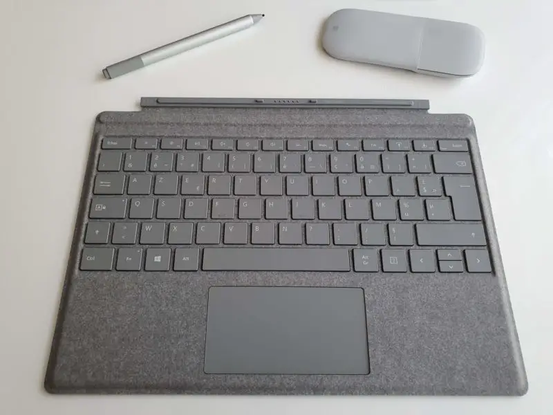 Accessoires Surface Pro 6