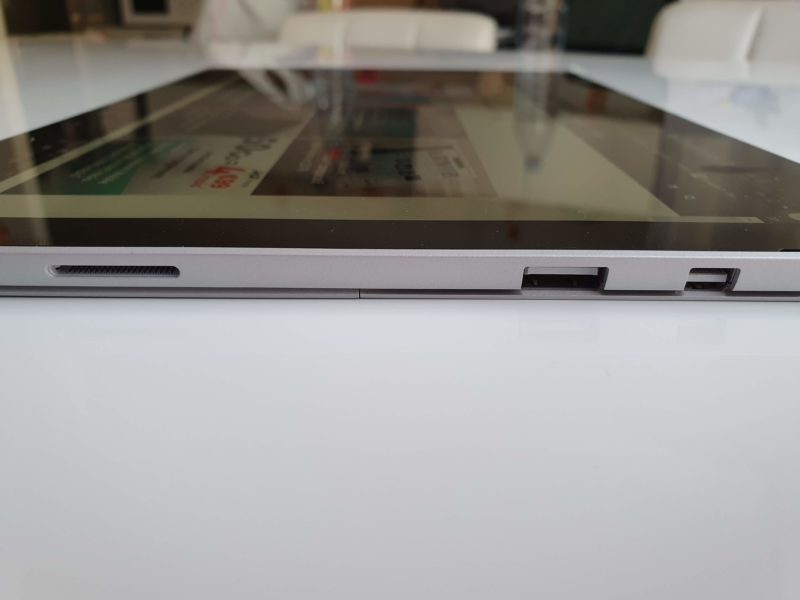 Connectique Surface Pro 6