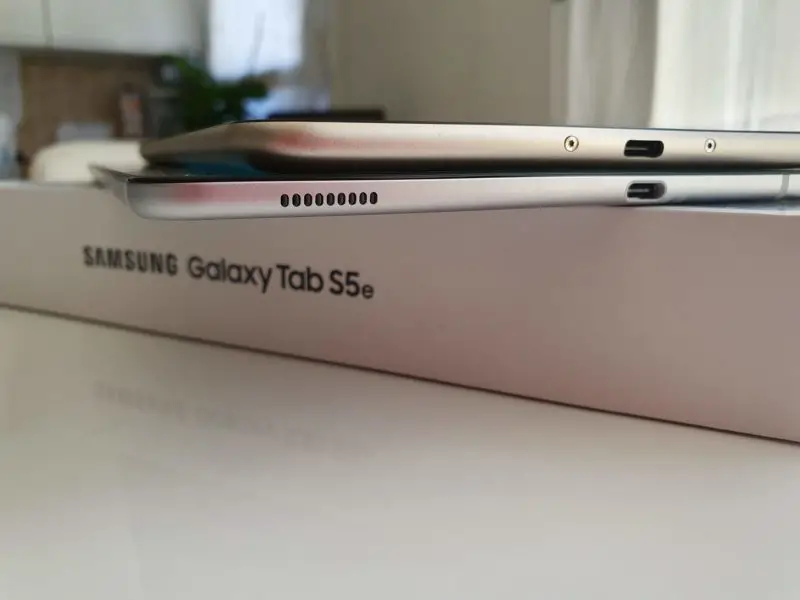Finesse Galaxy Tab S5e