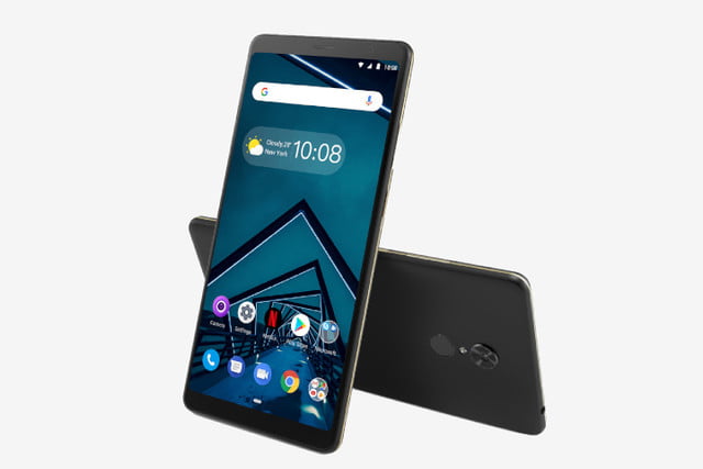 Lenovo Tab V7 tablette smartphone