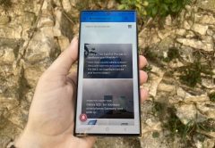 Prise en main du smartphone Galaxy S23 Ultra