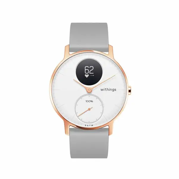 Montre connectée Withings Steel HR