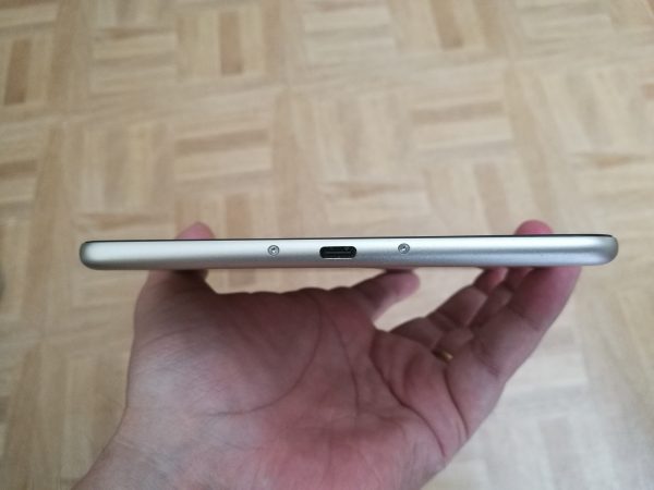 Connectique limitée sur Xiaomi MiPad 3