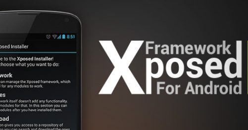XPosed Android