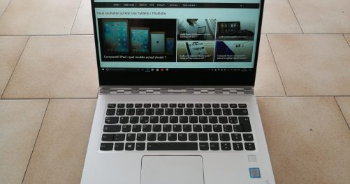 Ultrabook Lenovo Yoga 910