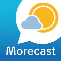 ‎MORECAST Weather App